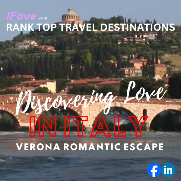 Exploring enchanting locations in Verona including Juliet's Balcony